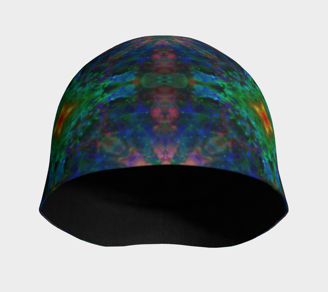 Spirited Marie Rainbow Universe Desires Beanie