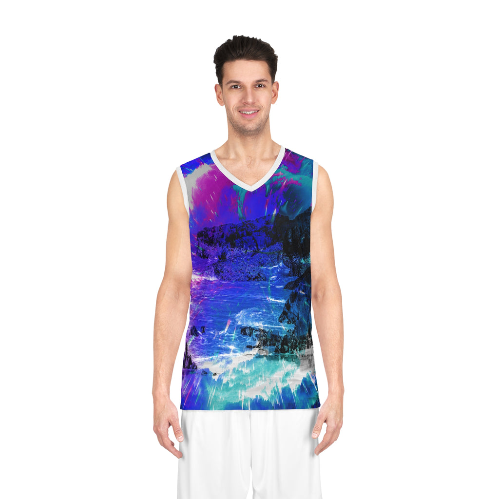 Creation's Indian Desires Basketball Jersey