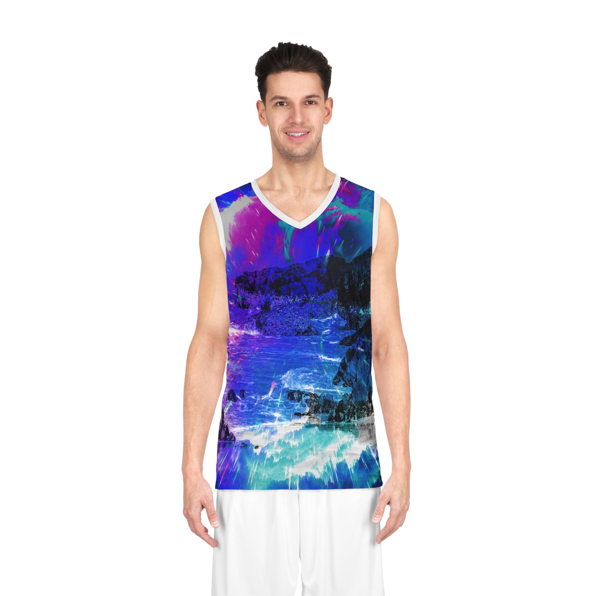 Creation's Indian Desires Basketball Jersey