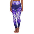 Katerina's Dragon's Eye Triple Goddess Meditations High Waisted Yoga Leggings