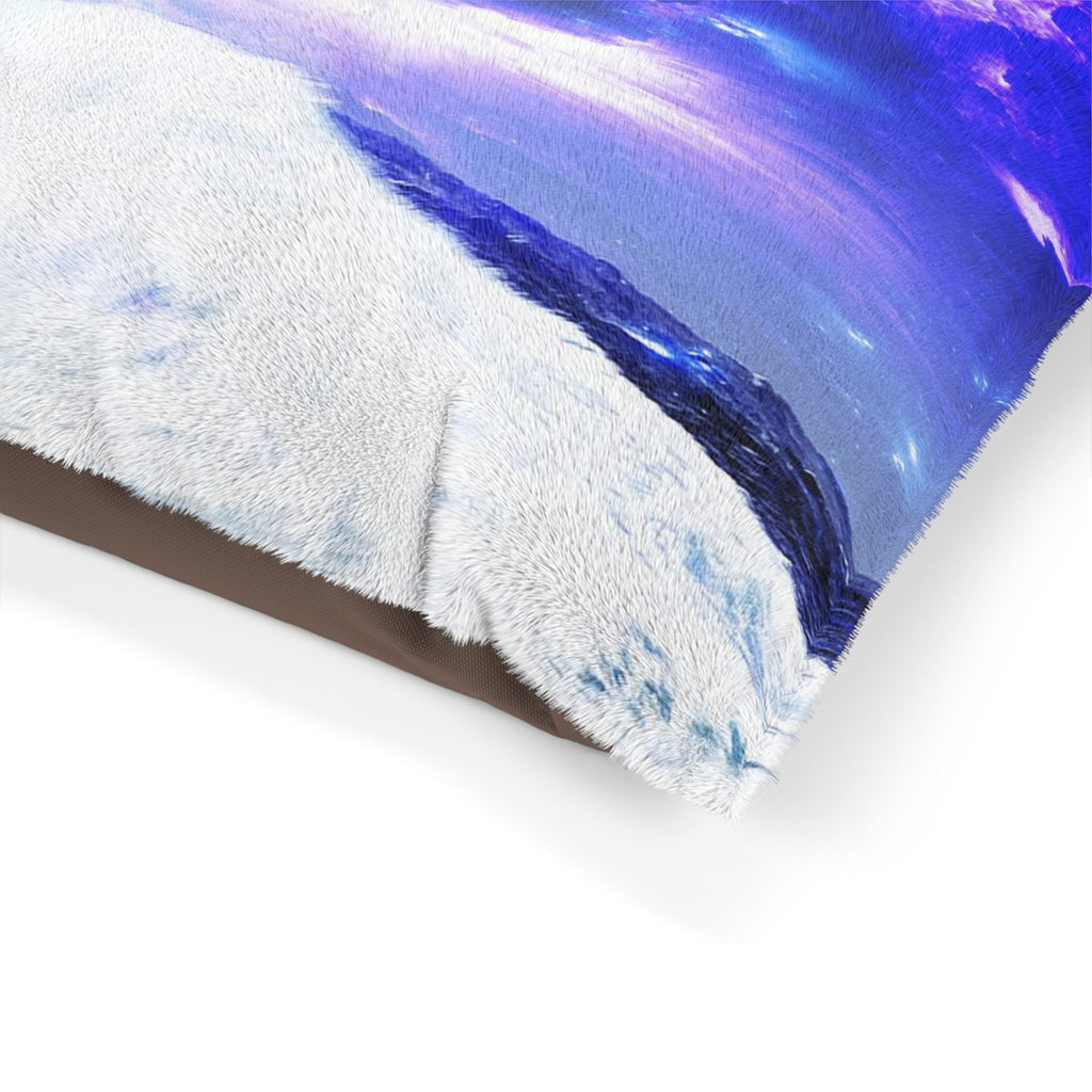 Amethyst Sapphire Serenity Bay Dreams Pet Bed