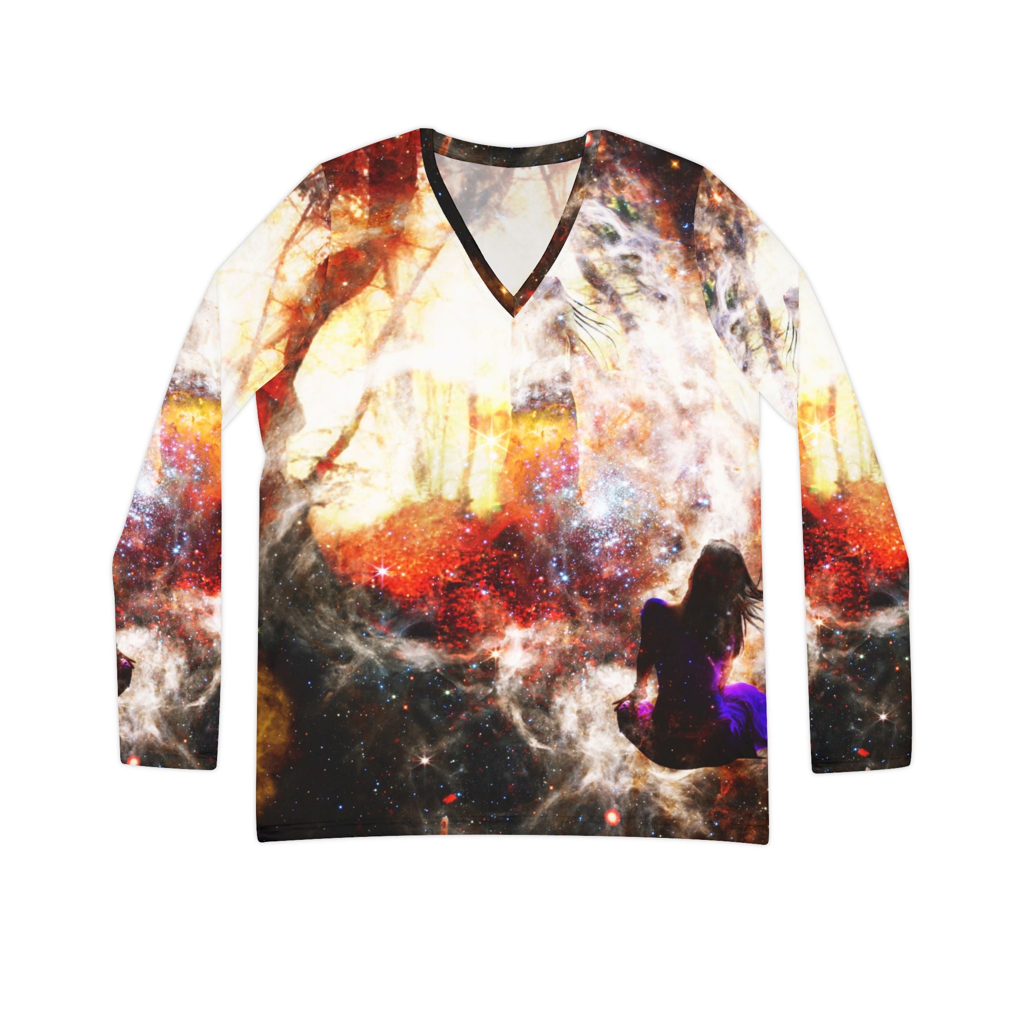 Hallow's Eve Hocus Pocus Dreams Long Sleeve Shirt