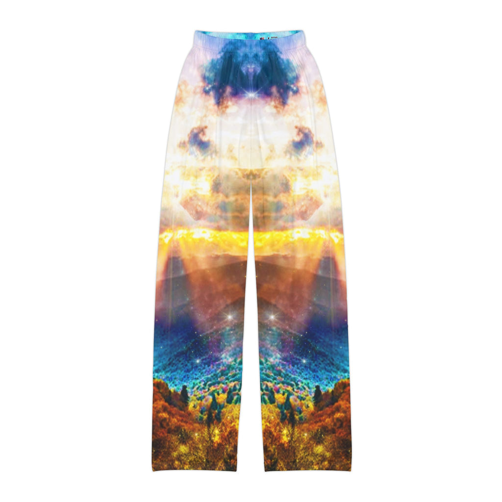 Katerina's Smoky Mountain Memories Dreams Kids Pajama Pants