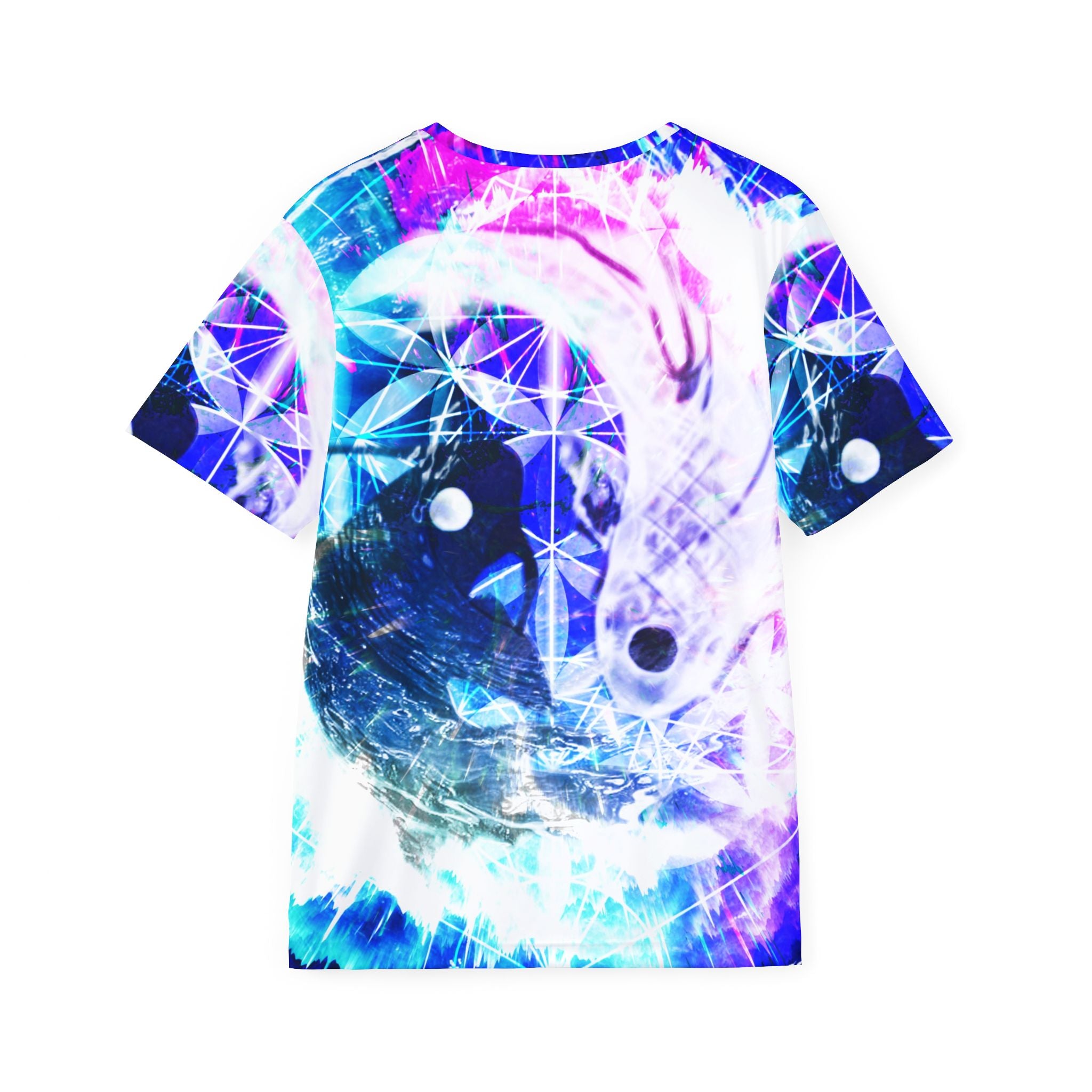 Creation's Koi Meditations Men's Jersey