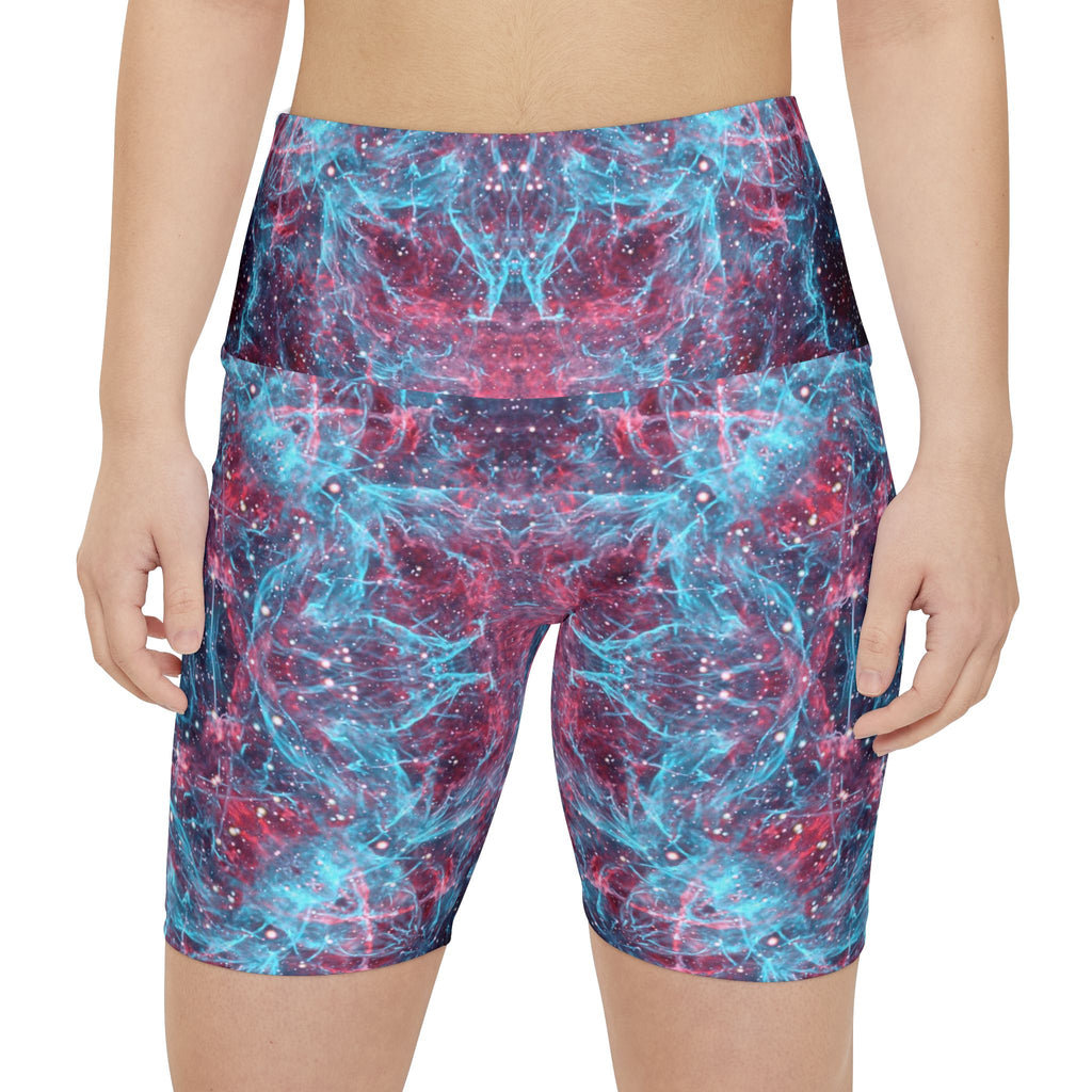 Nora's Anywhere Is Desires Women's Workout Shorts
