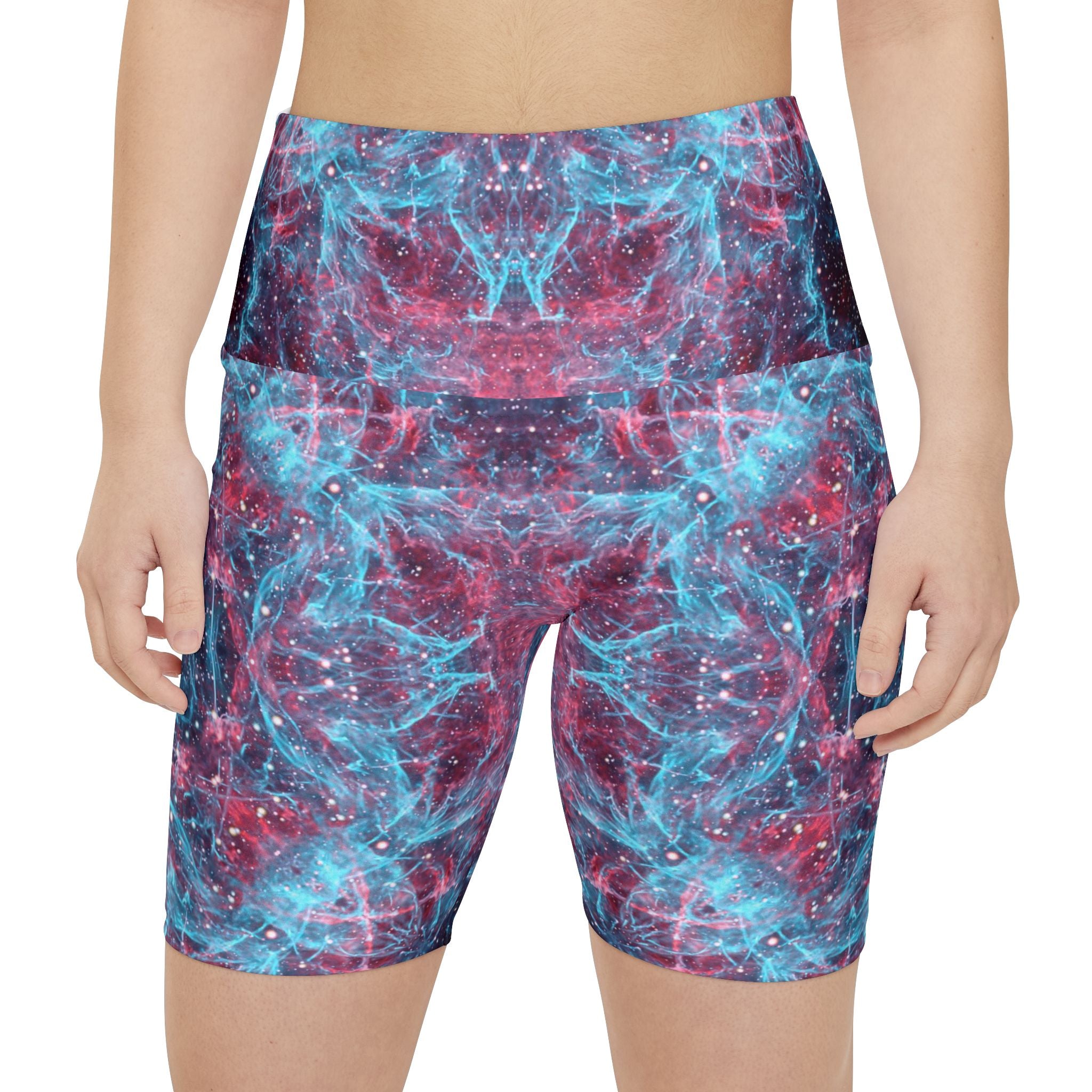 Nora's Anywhere Is Desires Women's Workout Shorts