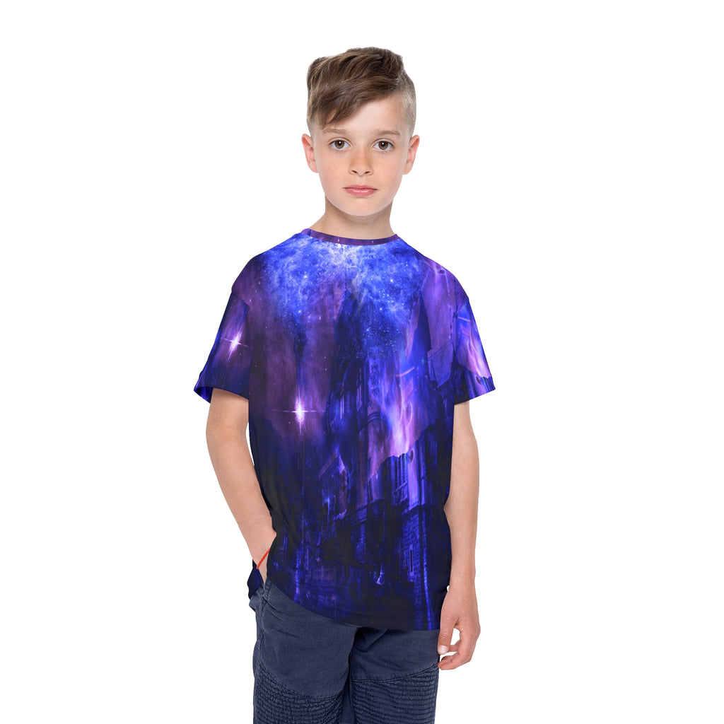 Through the Mists of Time Dreams Kids Sports Jersey