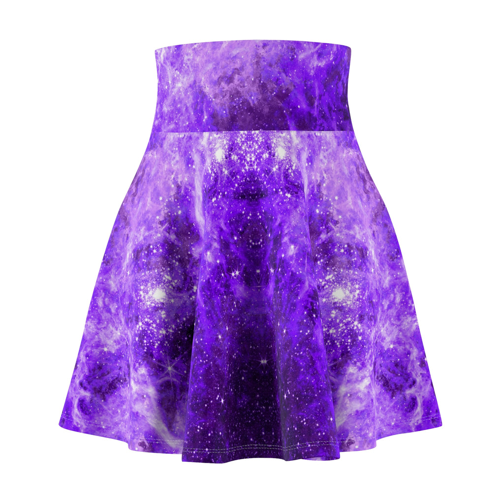 Katerina's Defender Desires  Women's Skater Skirt