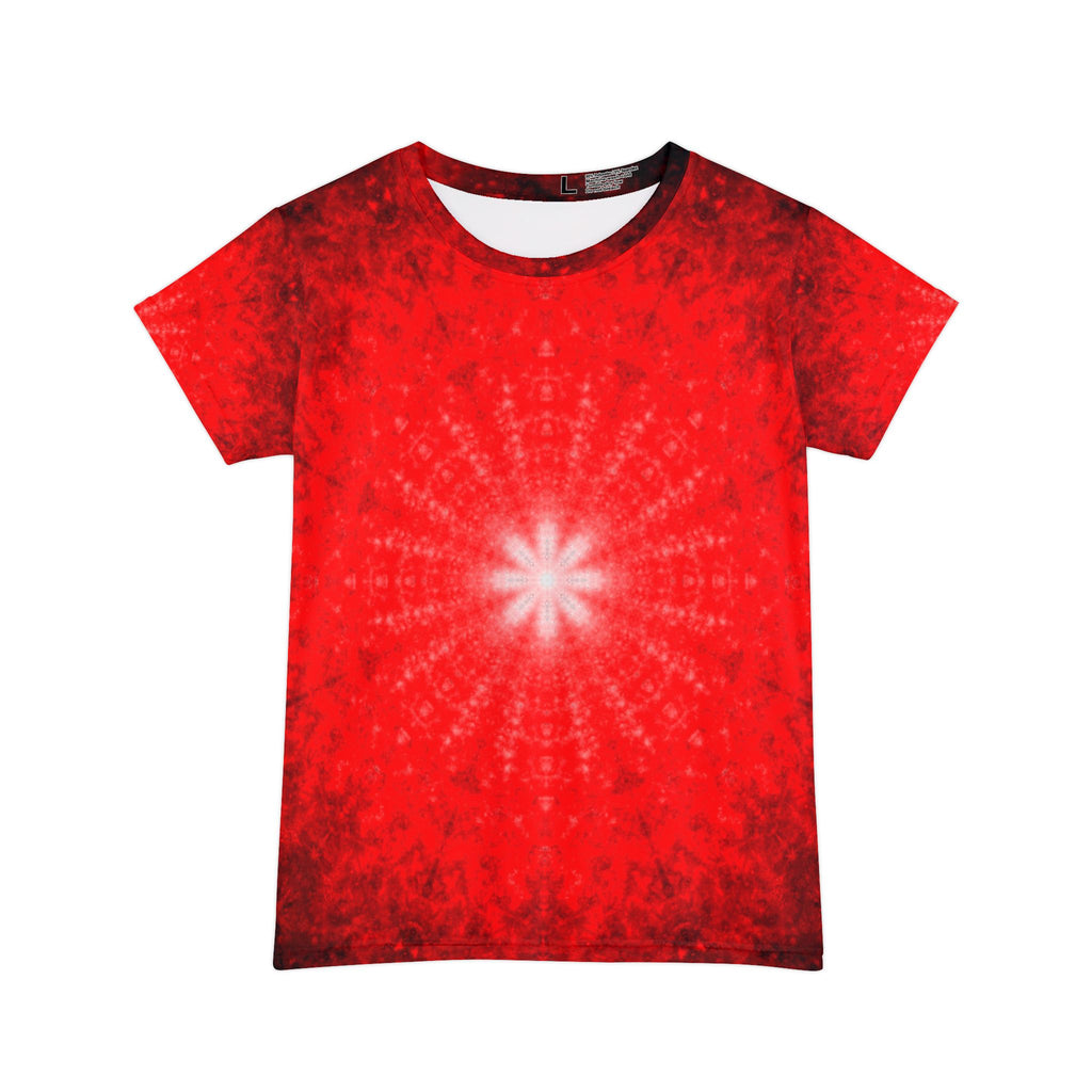 Katerina's Battle Symphony Desires 2024 Women's Short Sleeve Shirt