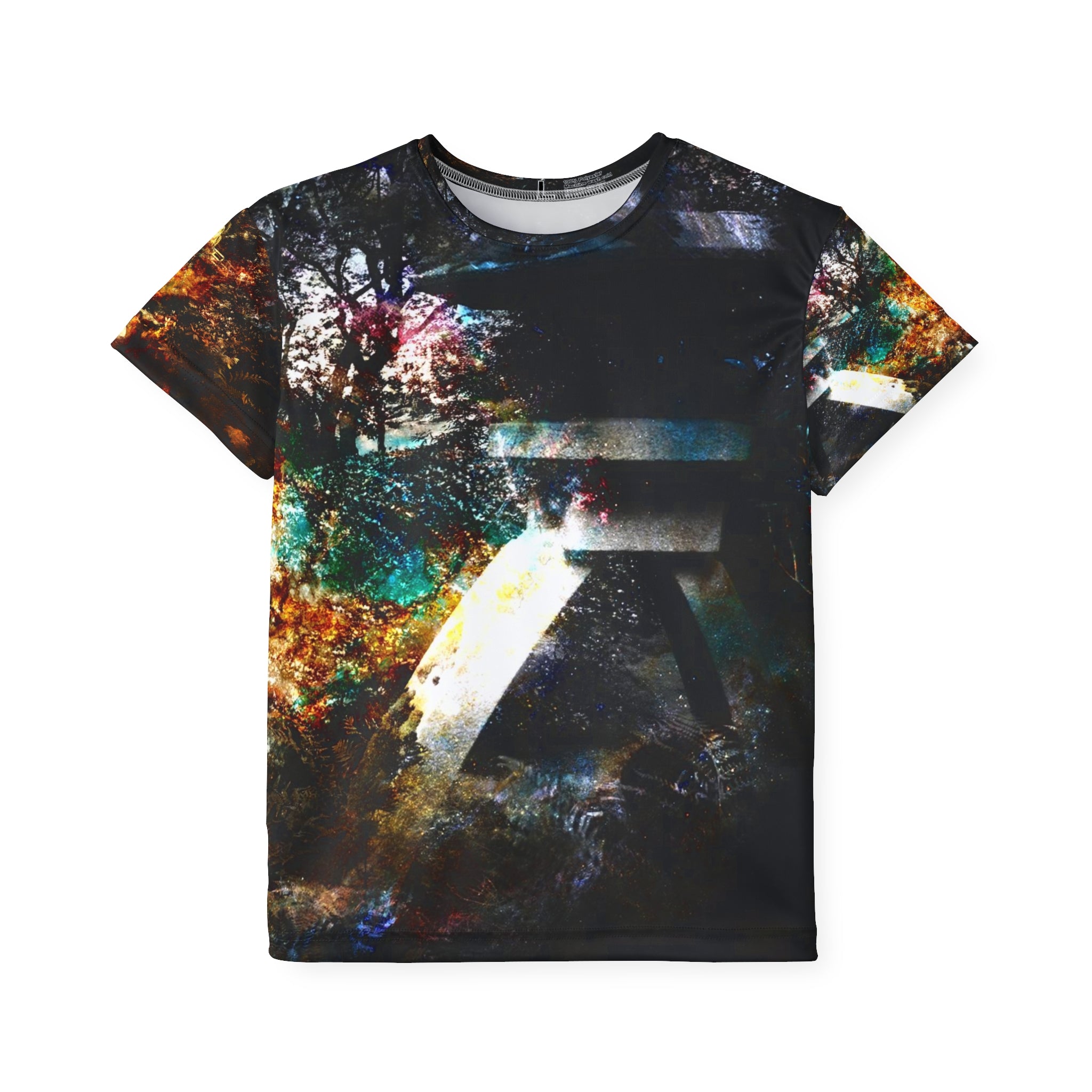 Breathe Again Transcendent Serenity Dreams Kids Sports Jersey
