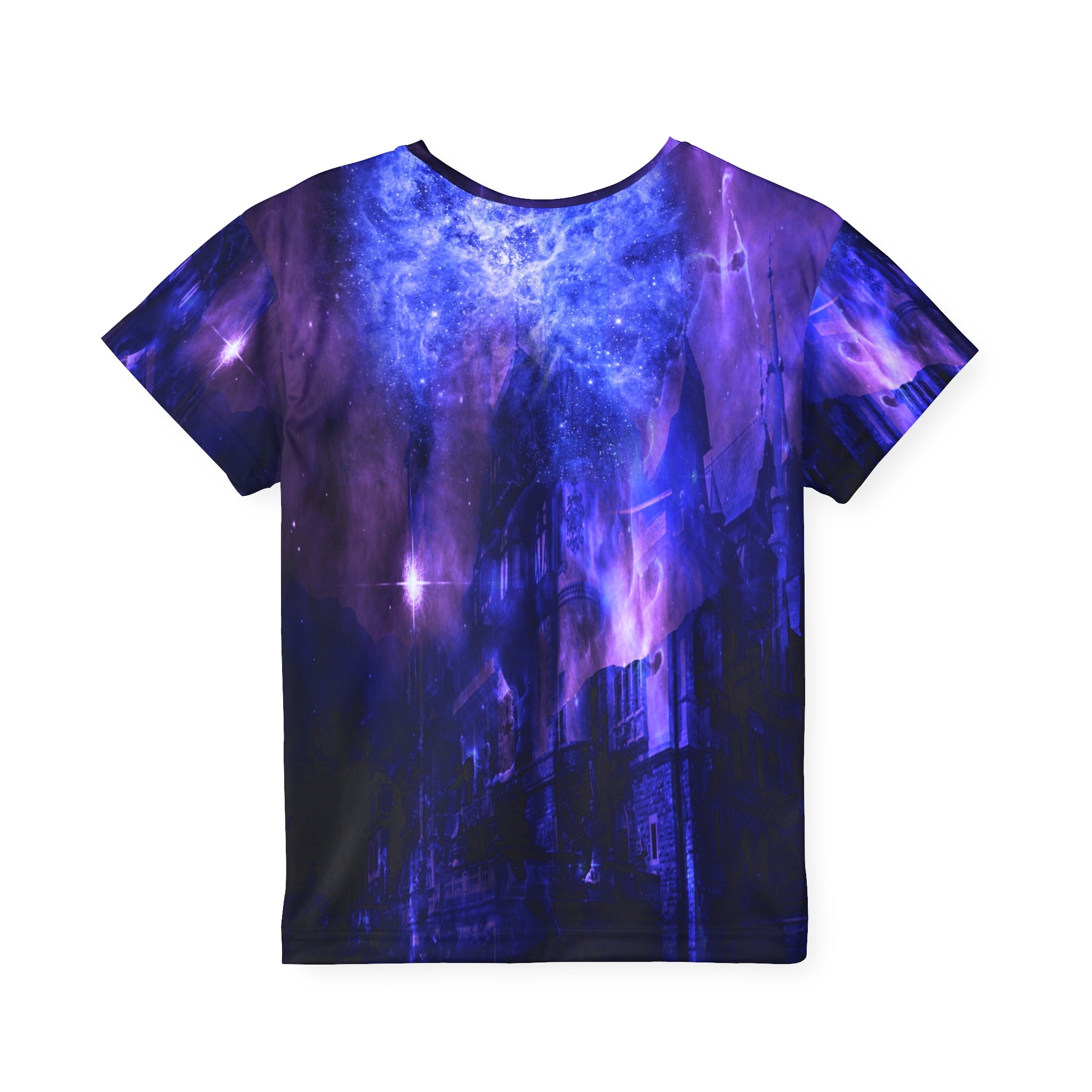 Through the Mists of Time Dreams Kids Sports Jersey