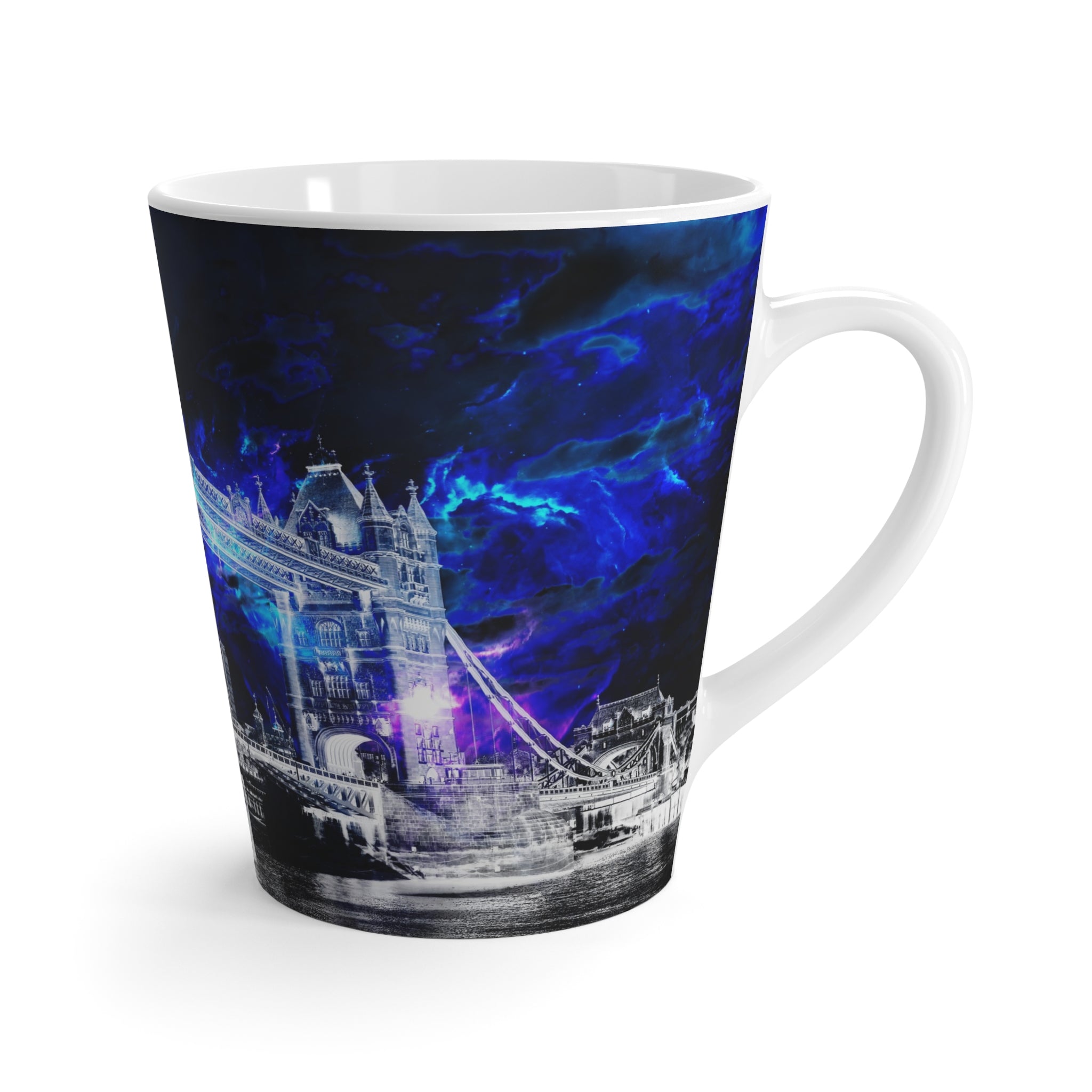 Ad Amorem Amisi London Dreams Latte Mug