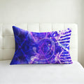Katerina’s Dragon's Eye Desires Buddha Meditations Pillow Case 36" x 20"  | Ships from USA