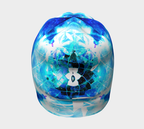 Amen Jin's Mandala of Dragon Fire Desires Fairy Om Meditations Beanie