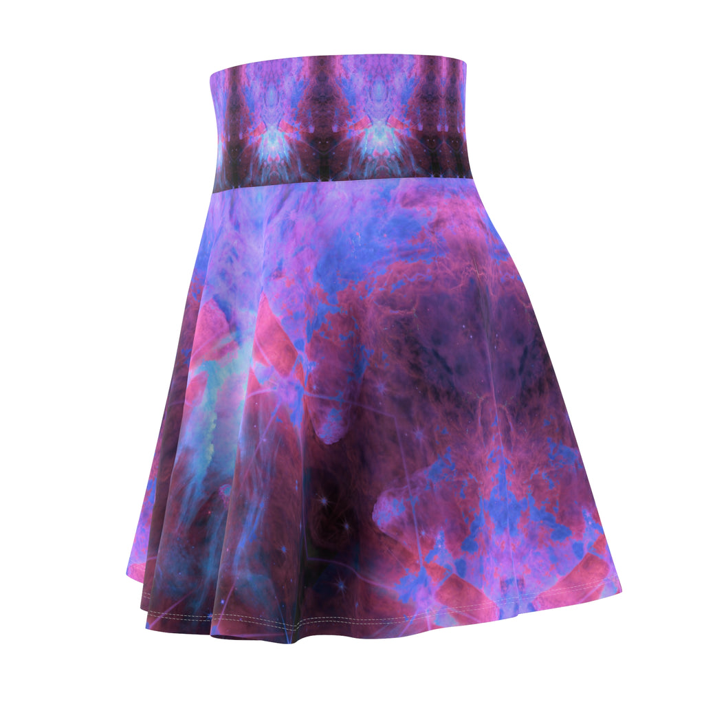 Katerina's RogueStar Desires Women's Skater Skirt