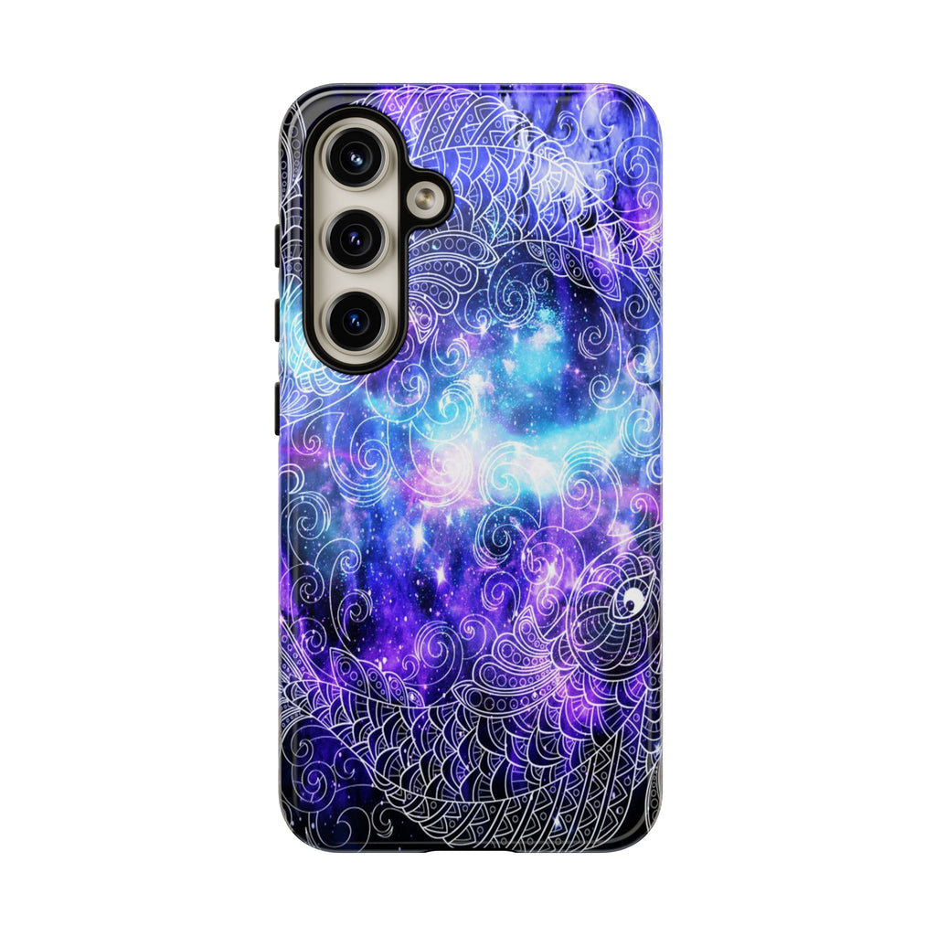Mystic Koi Dreams Tough Cases