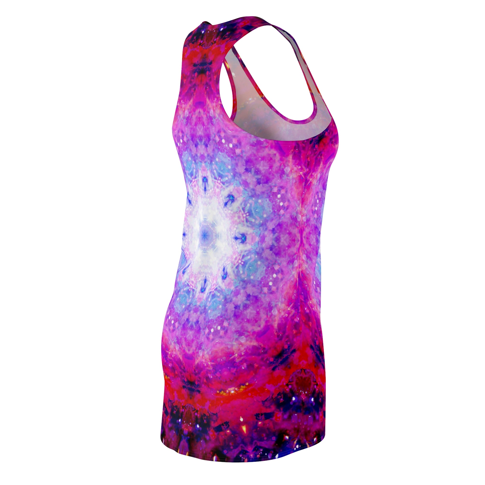Katerina's Citadel Desires Women's Racerback Dress