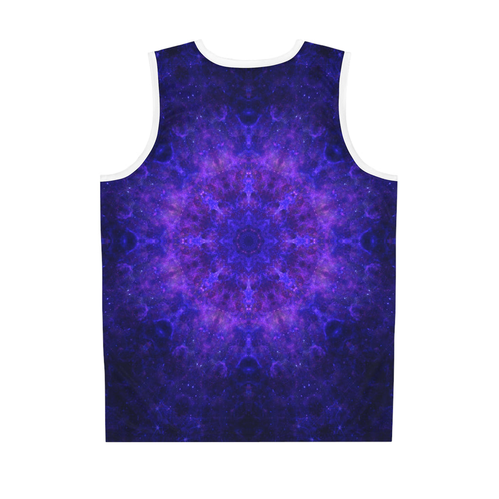 Katerina's Dragon's Eye Desires Basketball Jersey