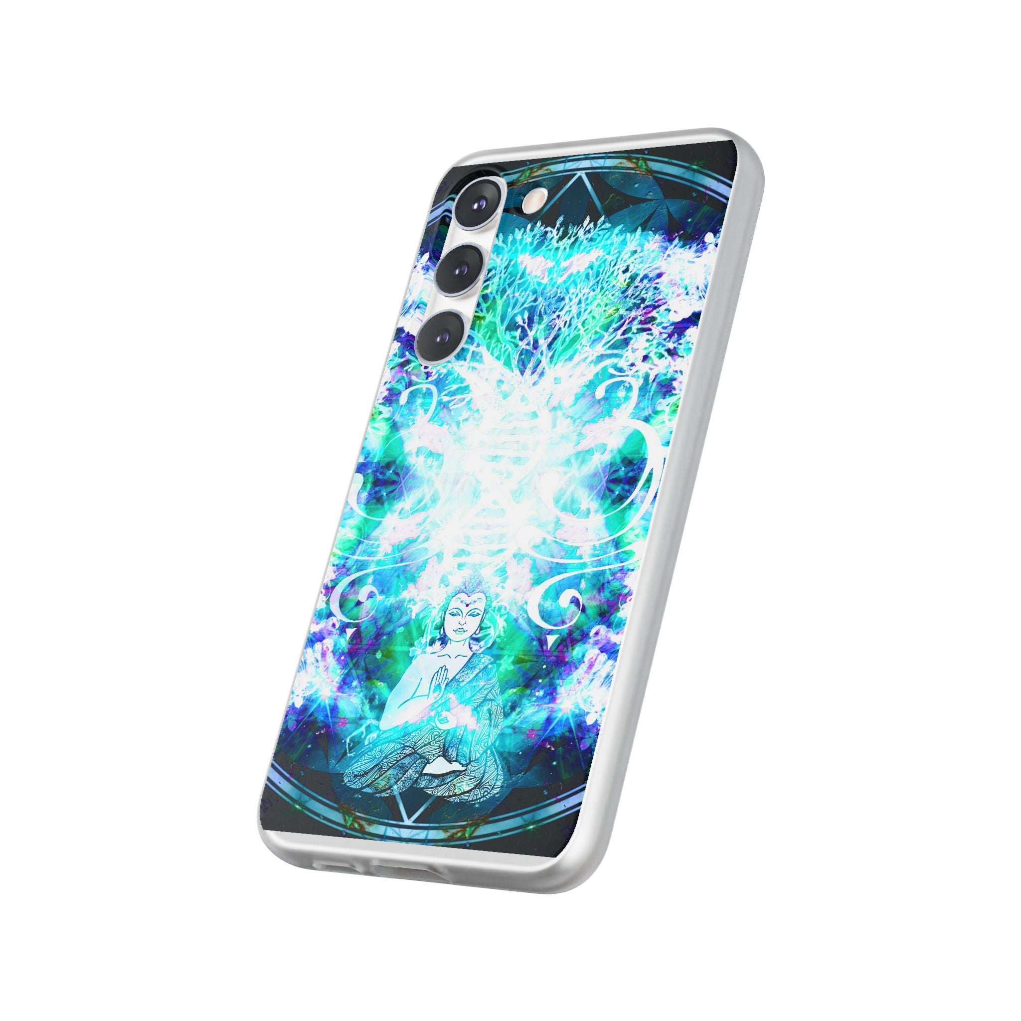 Katerina's Now & Forever Buddha Meditations Flexi Cases