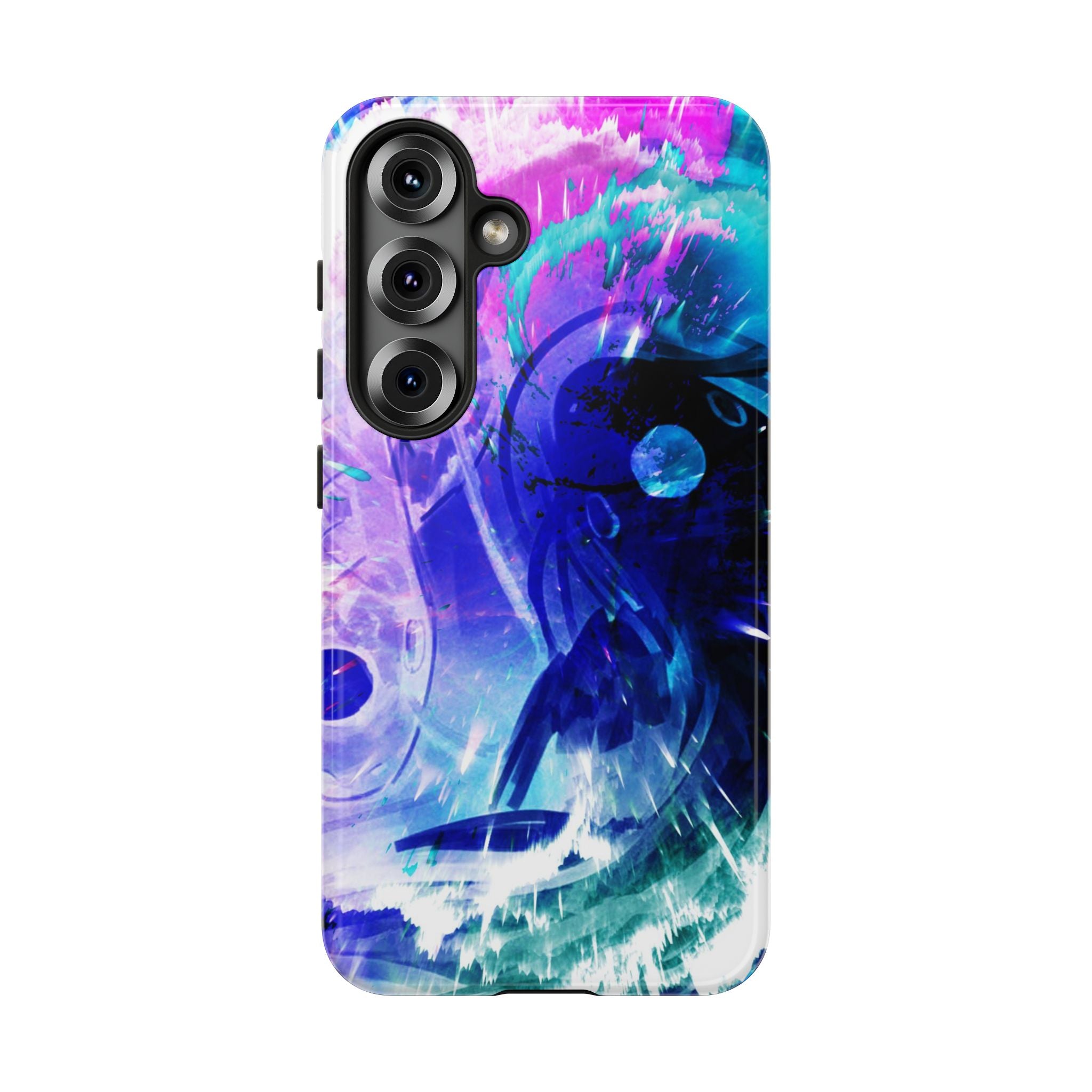 Creation’s Koi Desires Tough Phone Cases