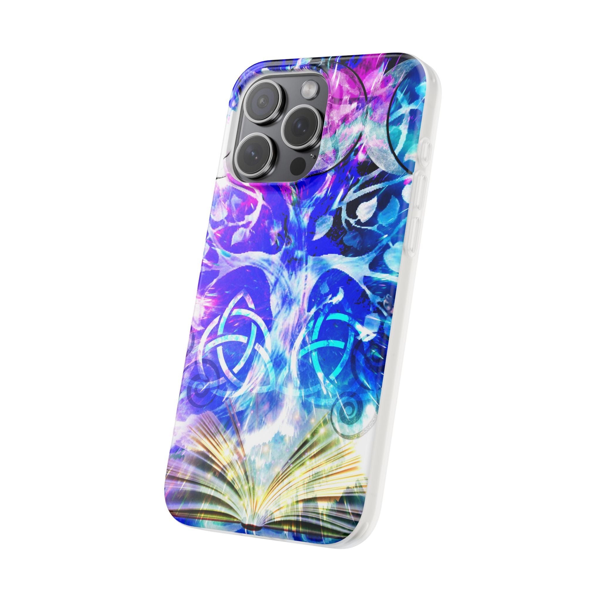 Creation's Celtic Meditations Flexi Cases