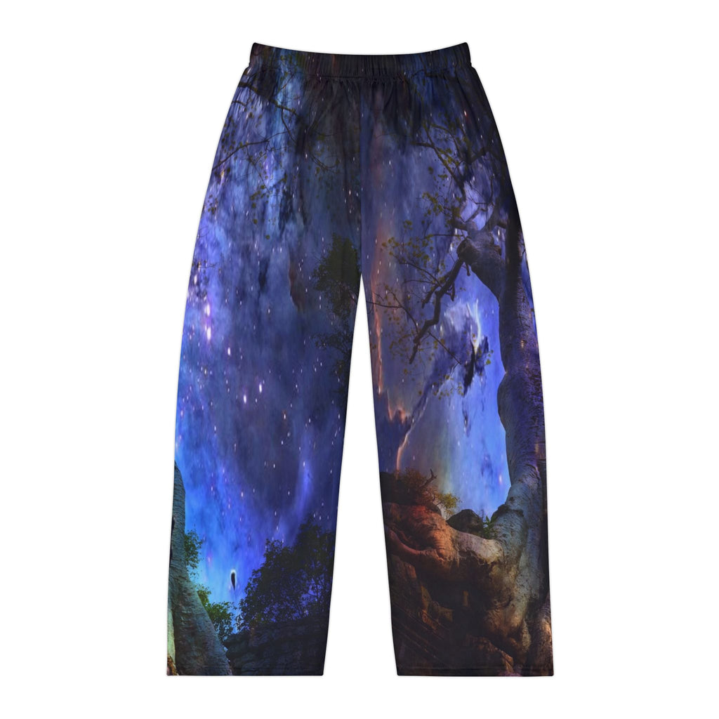 Universal Tree Dreams Men's Pajama's Pants