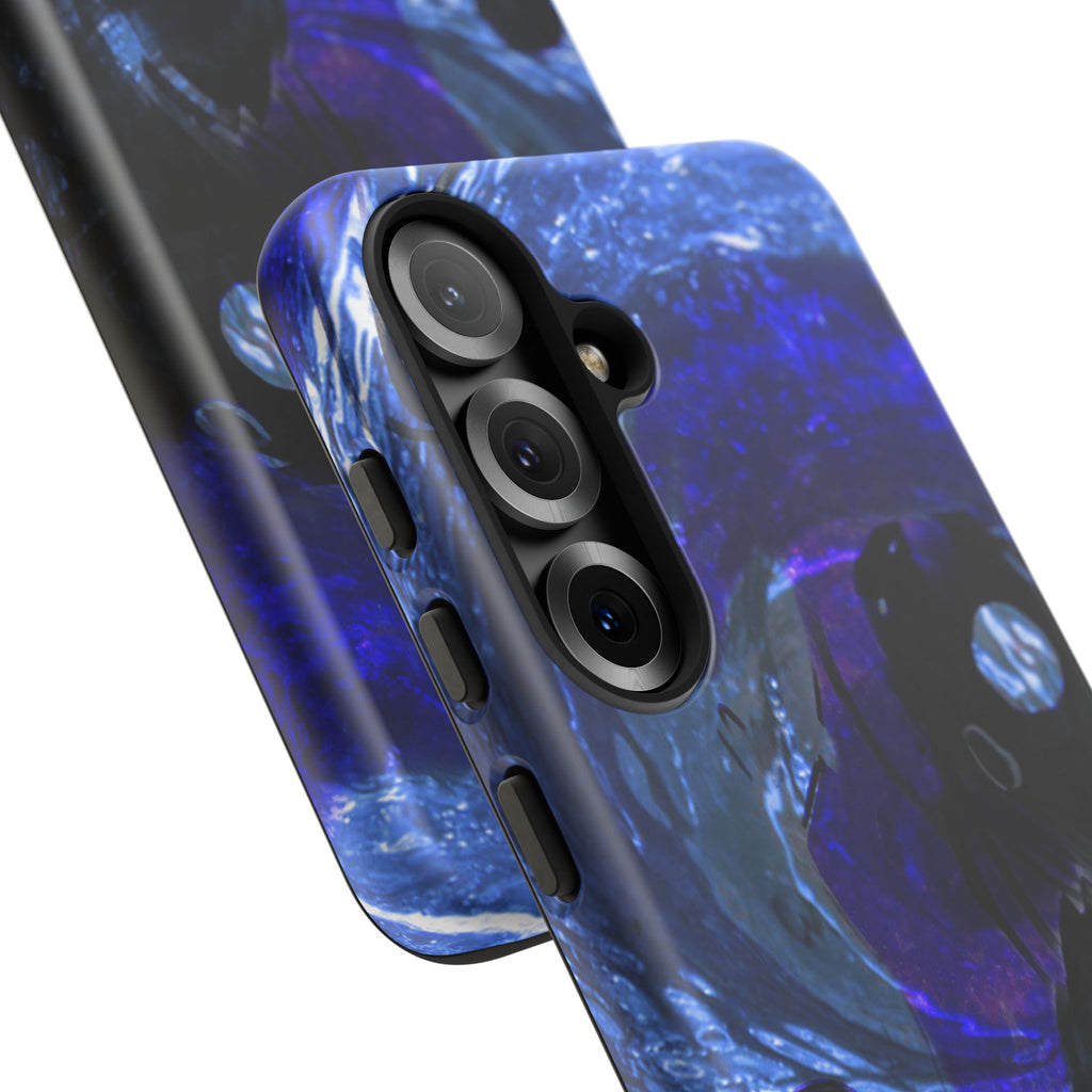 Katerina's Dragon's Eye Desires Koi Dreams Tough Cases