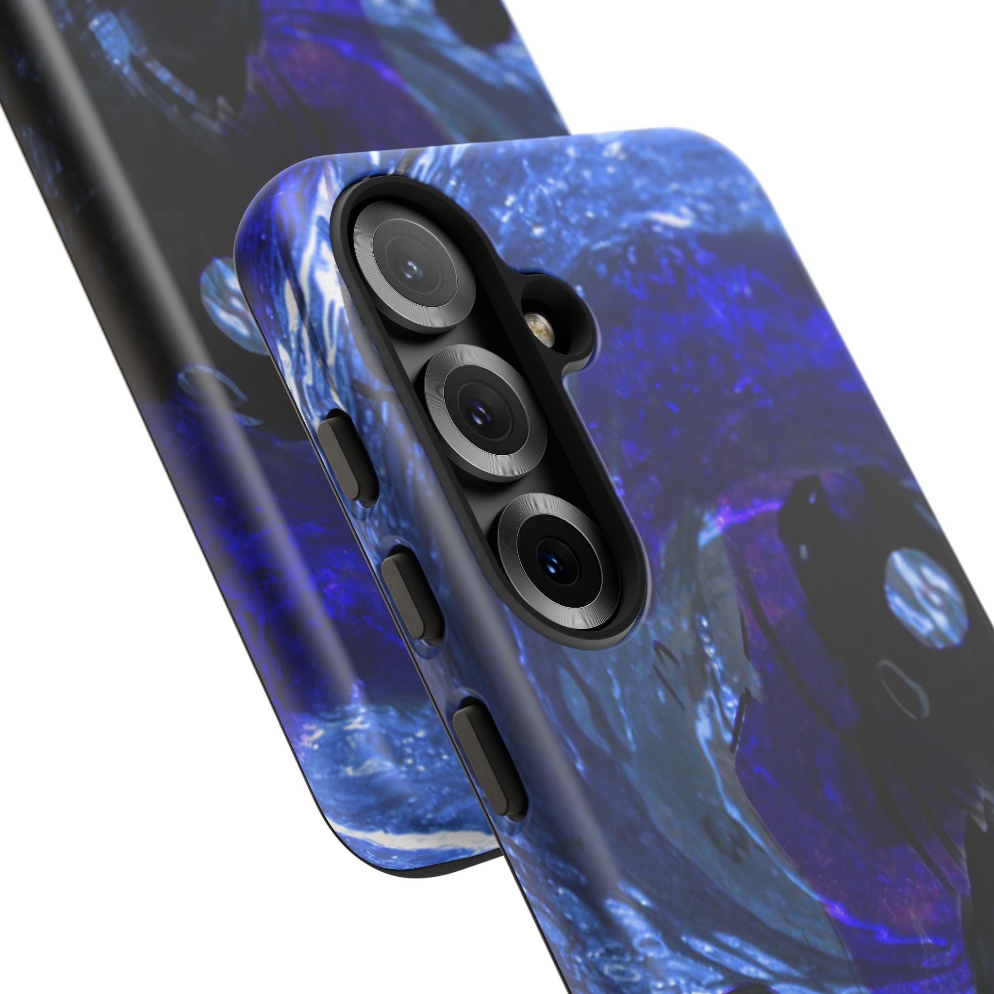 Katerina's Dragon's Eye Desires Koi Dreams Tough Cases