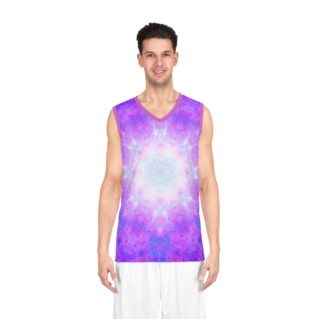 Amen Jin's RogueStar Desires Basketball Jersey