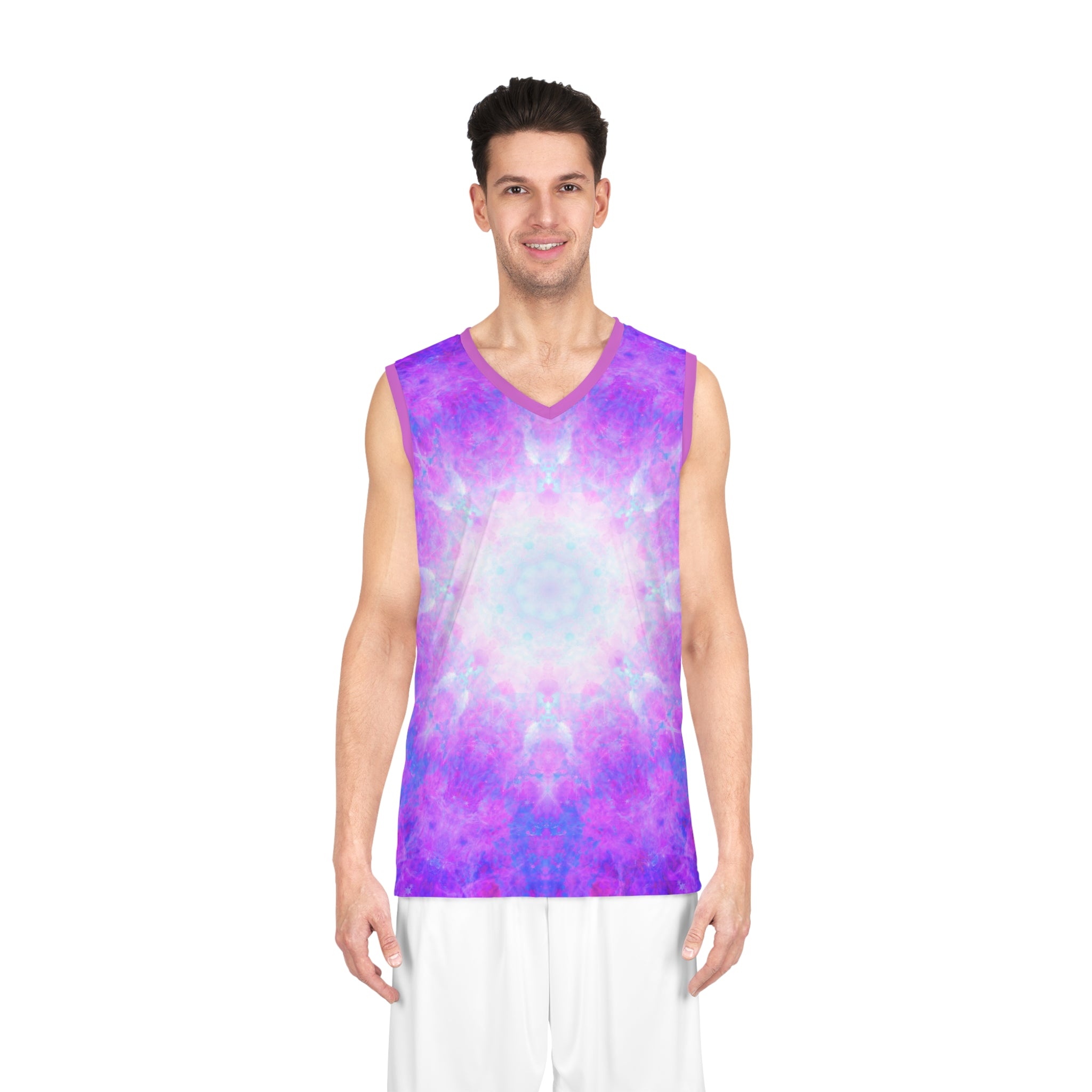 Amen Jin's RogueStar Desires Basketball Jersey
