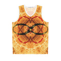 Katerina's Golden Moment Infinity Desires 2023 Basketball Jersey