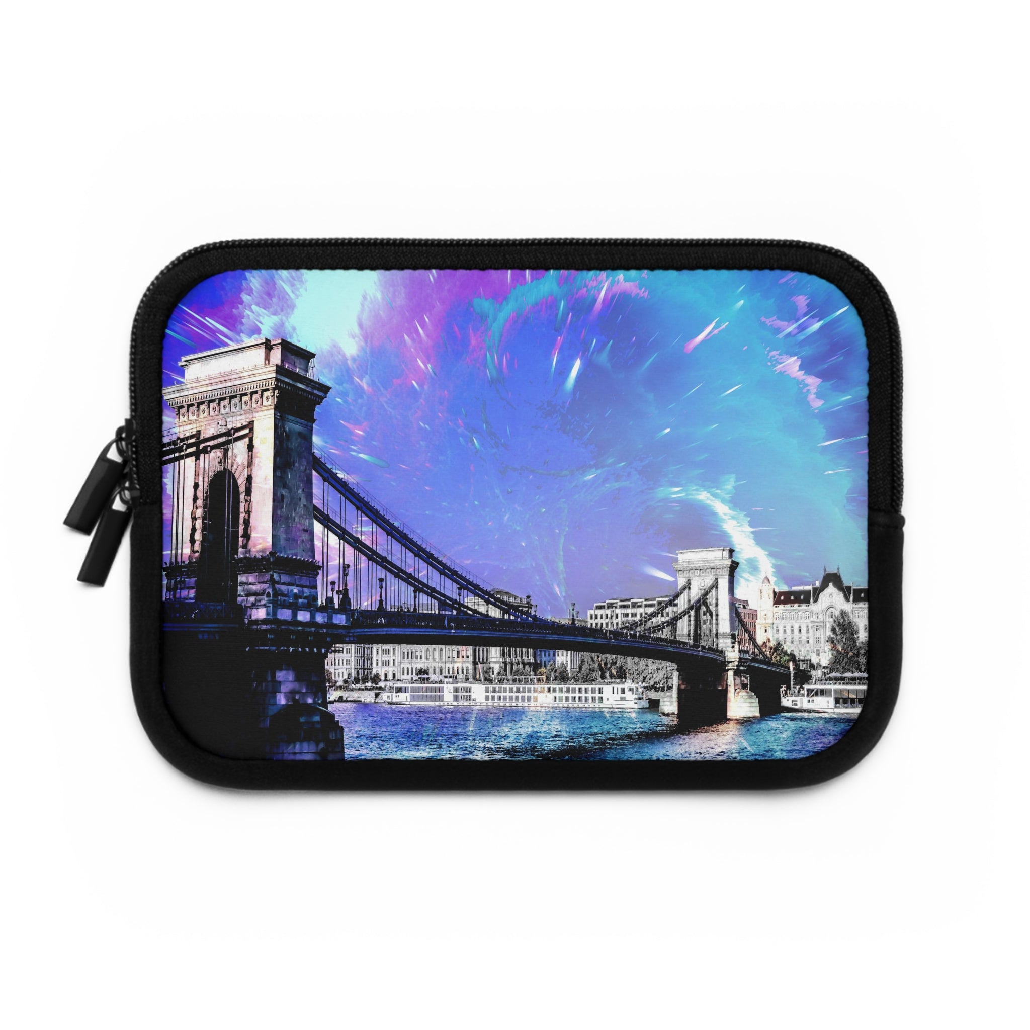 Creation’s Budapest Desires Laptop Sleeve