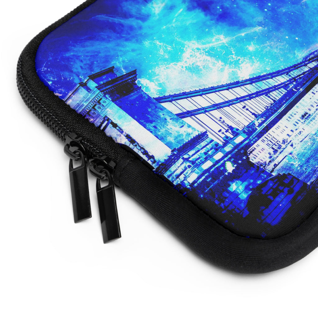 Creation's Heaven Budapest Dreams Laptop Sleeve