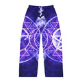 Katerina's Dragon's Eye Triple Goddess Meditations Men's Pajama Pants