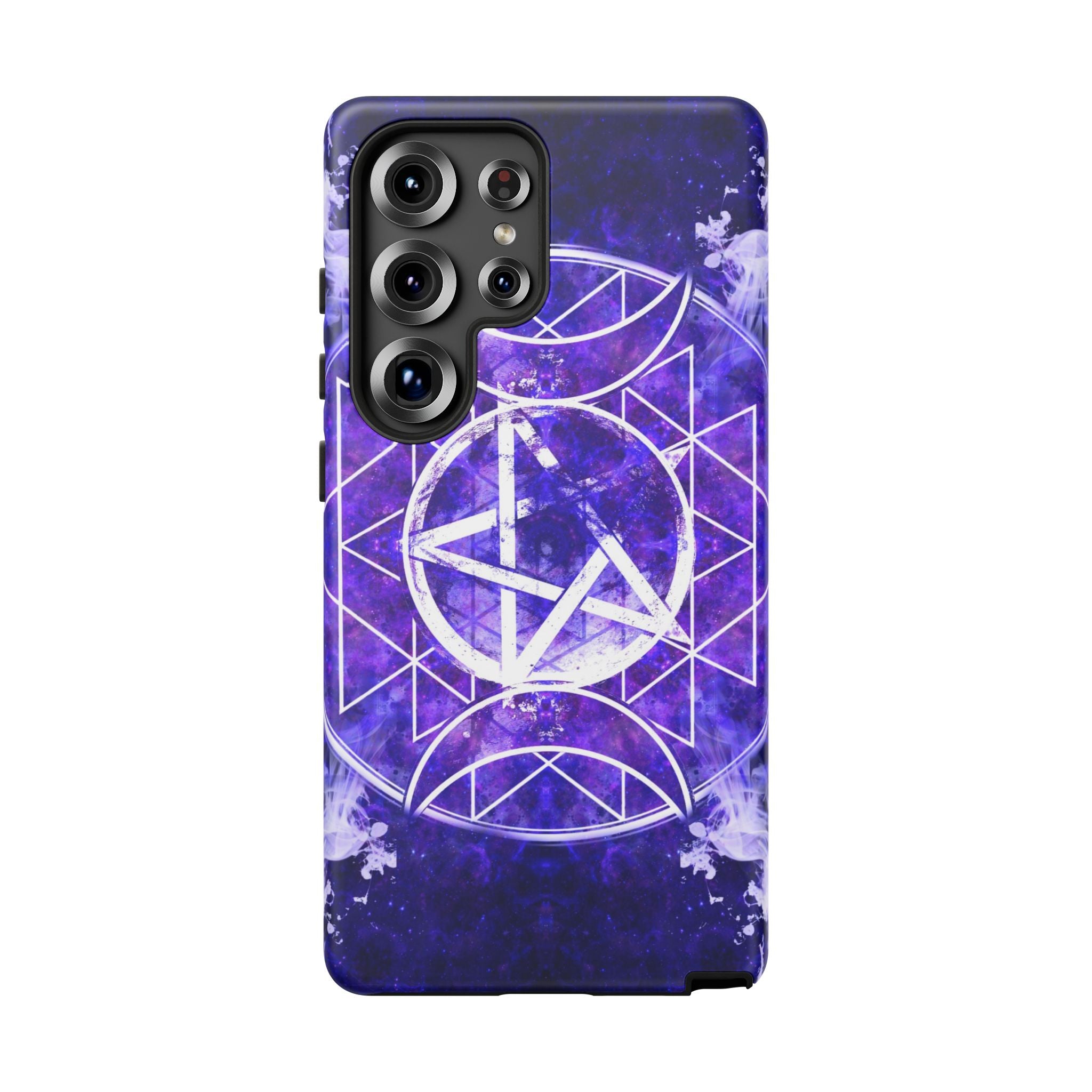 Katerina's Dragon's Eye Triple Goddess Meditations Tough Cases