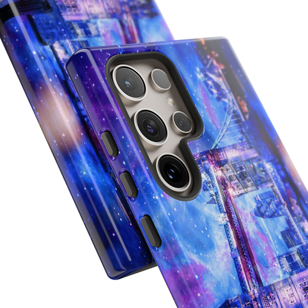 Lover's London Dreams Tough Phone Cases