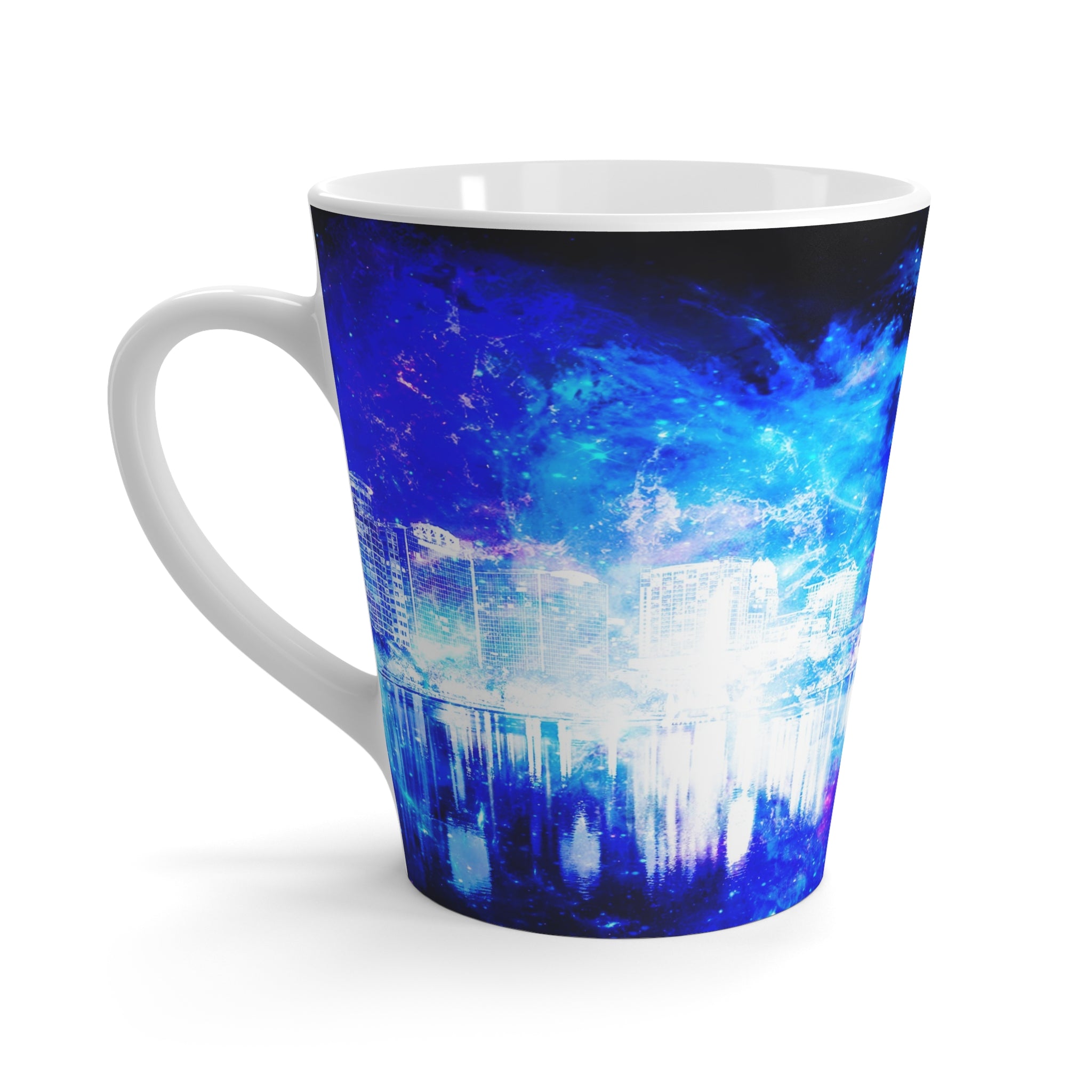 Lover's Creation's Heaven Orlando Dreams Latte Mug