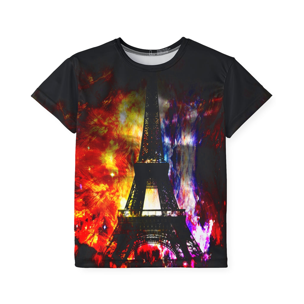 Rise Again Parisian Dreams Kids Sports Jersey
