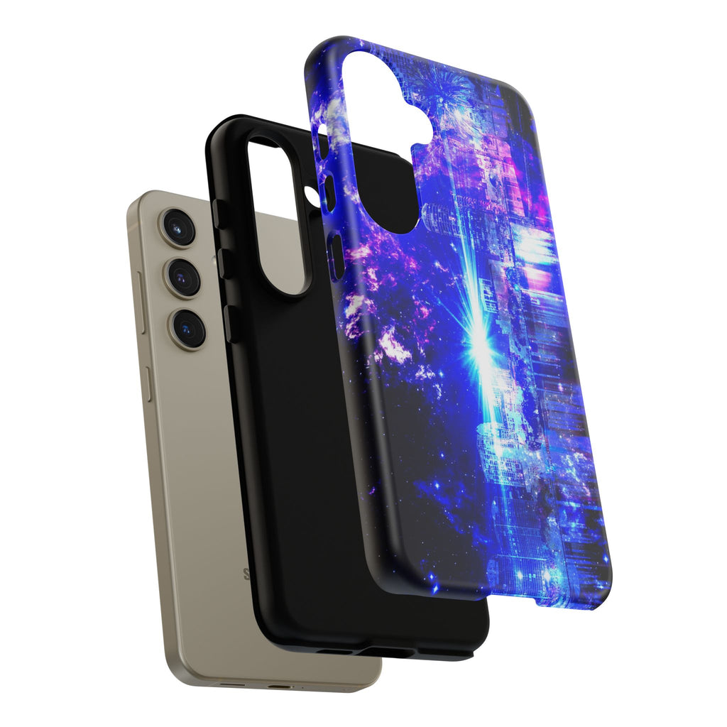 Iridescent Orlando Dreams Tough Cases
