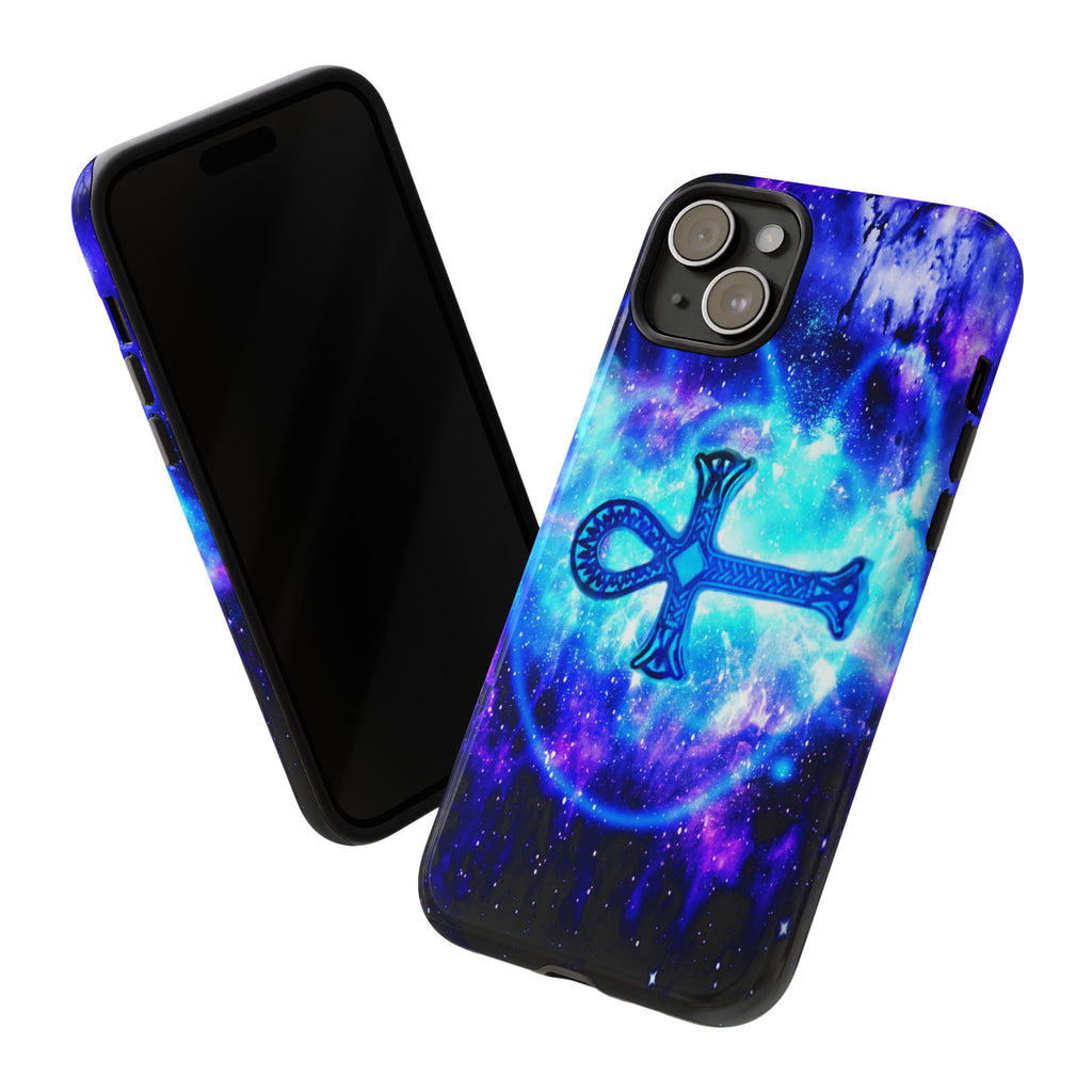 Mystic Ankh Dreams Tough Cases