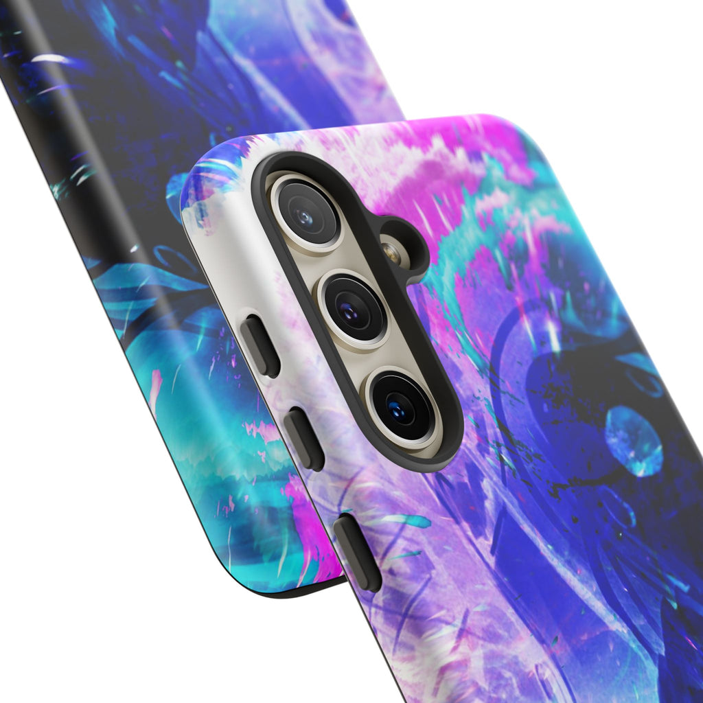 Creation’s Koi Desires Tough Phone Cases