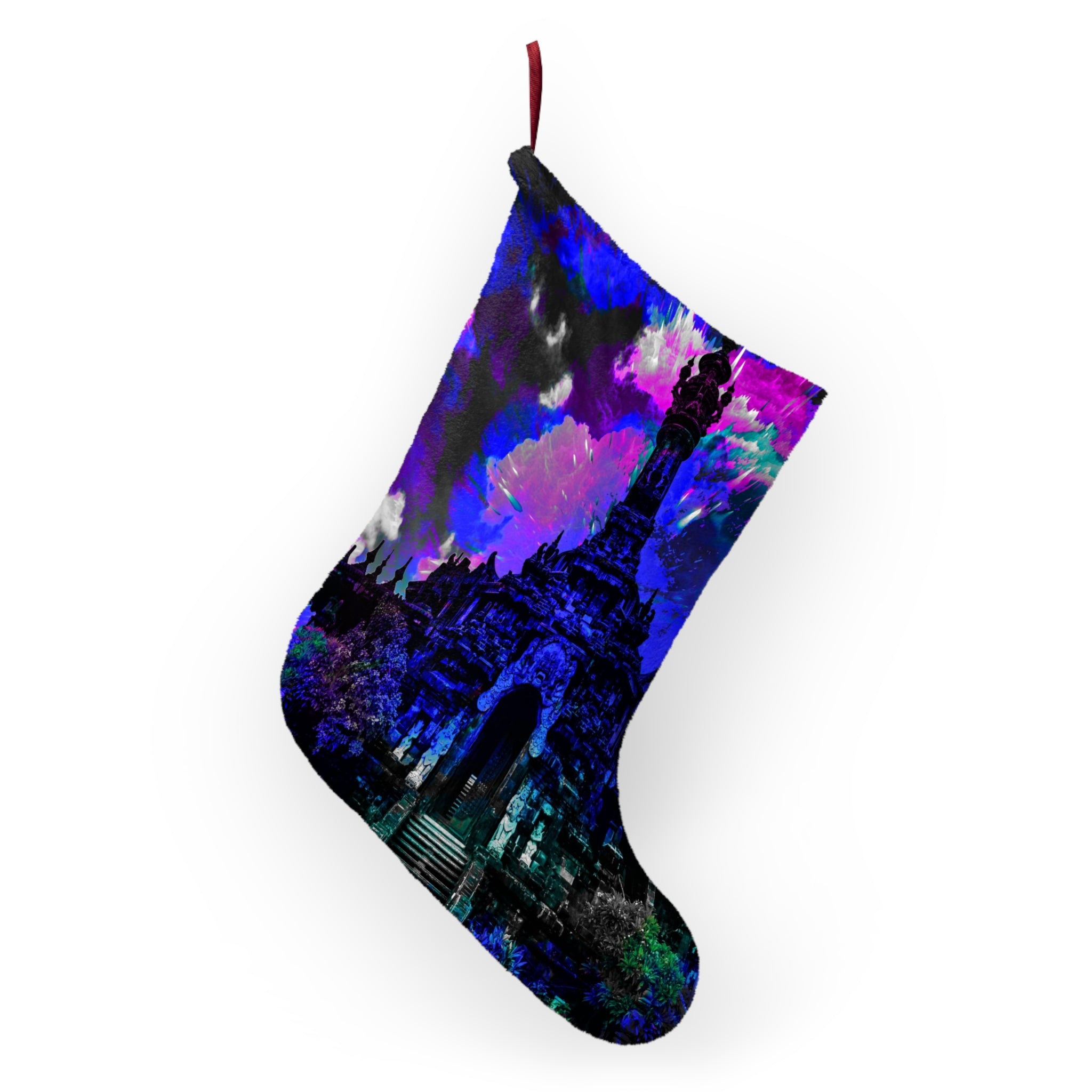 Creation's Balinese Desires Christmas Stockings