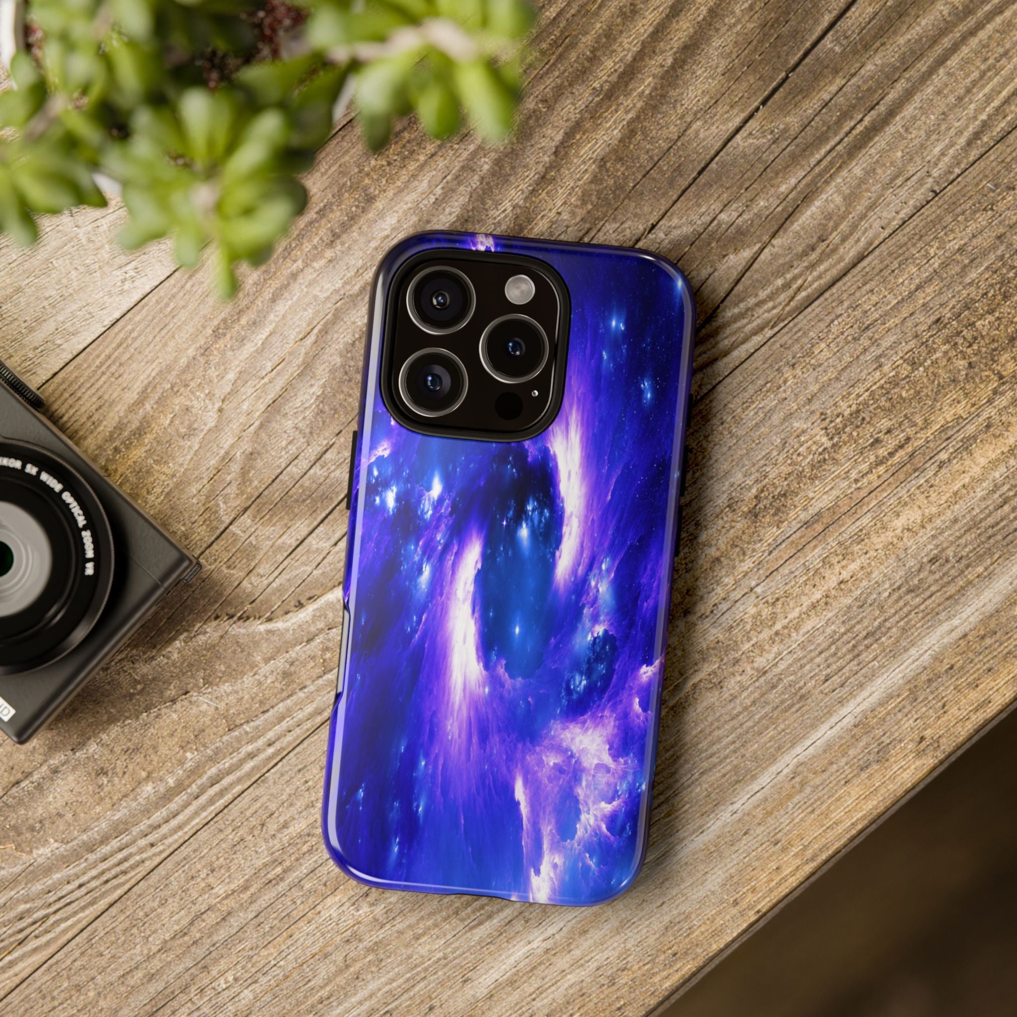 Amethyst Sapphire Dreams Tough Cases