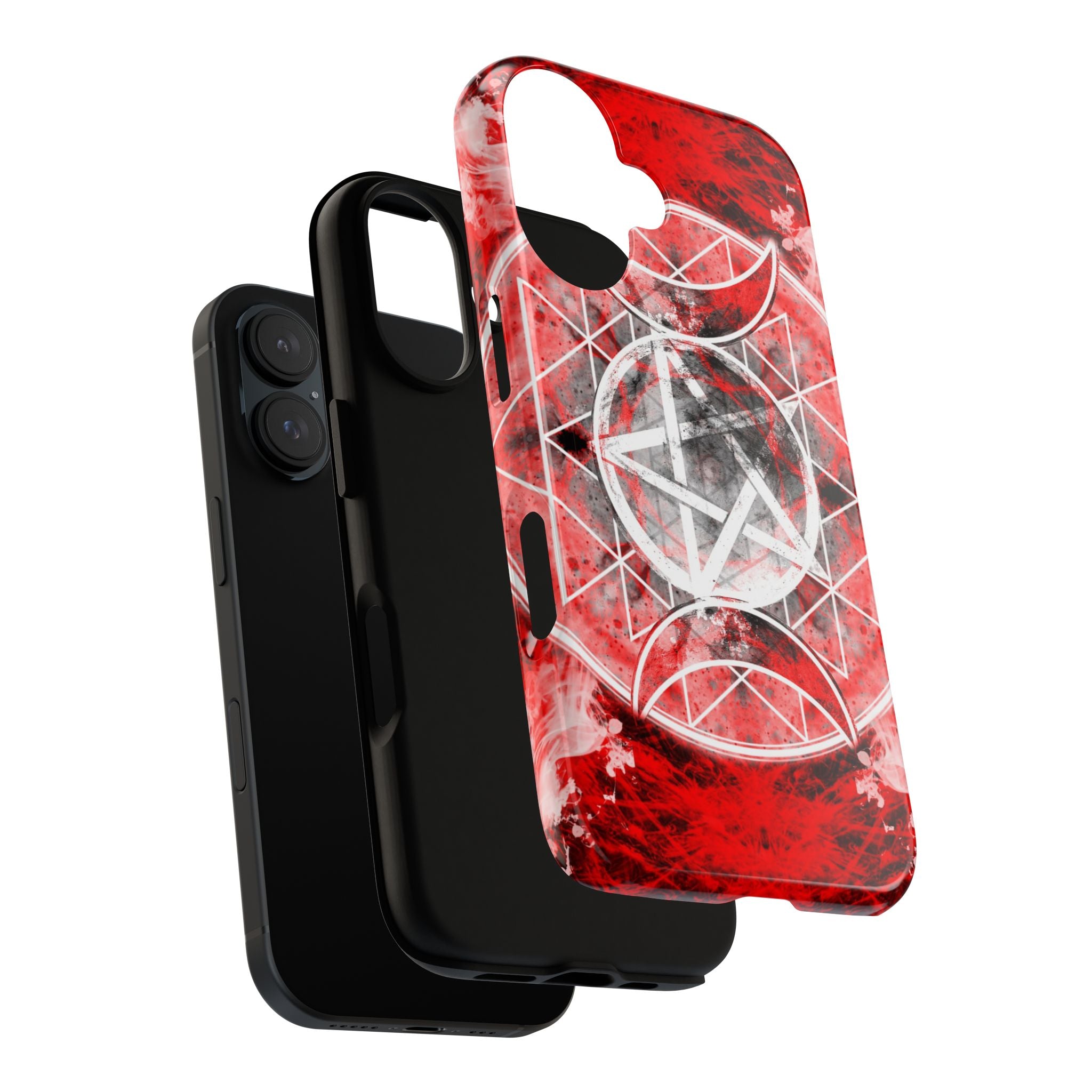 Katerina's Waiting for Hello Triple Goddess Meditations Tough Cases