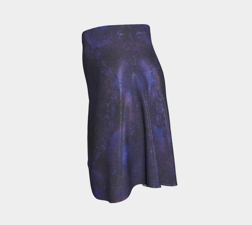 Katerina's Royal Desires Flared Skirt