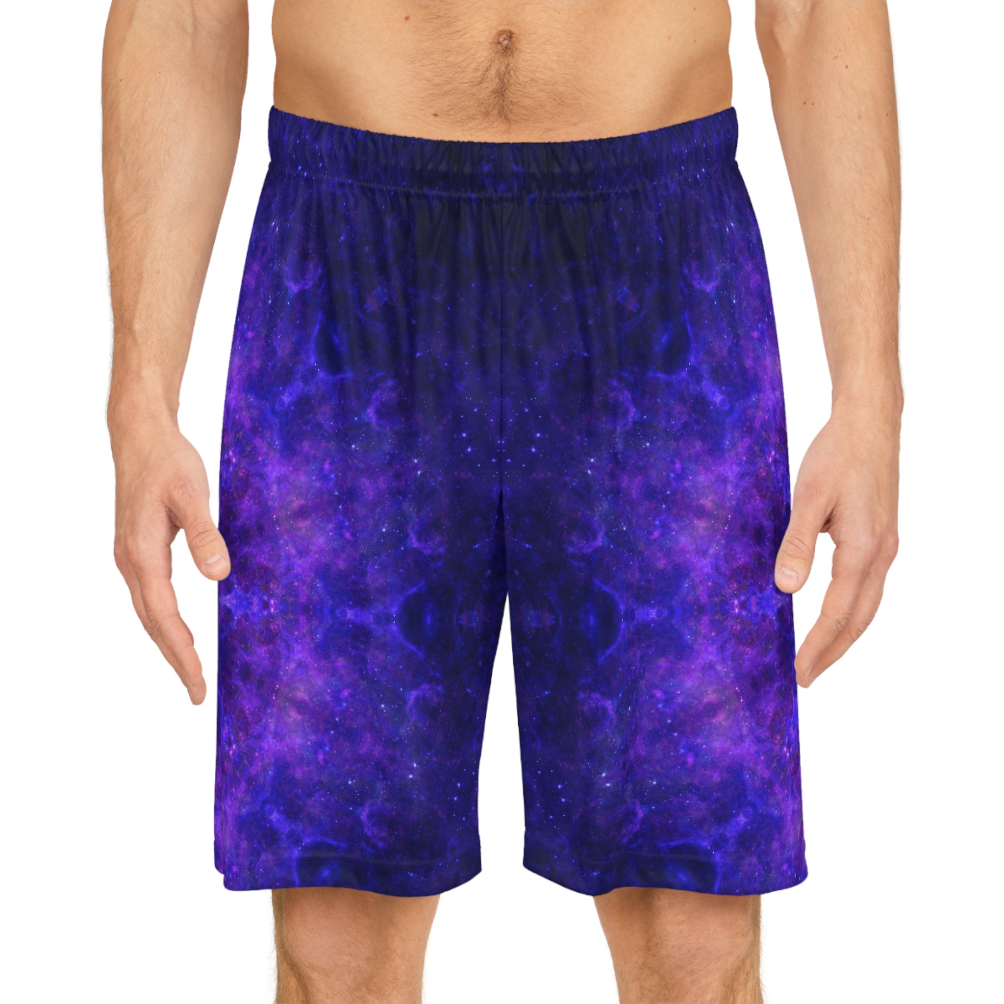 Katerina's Dragon's Eye Desires Basketball Shorts