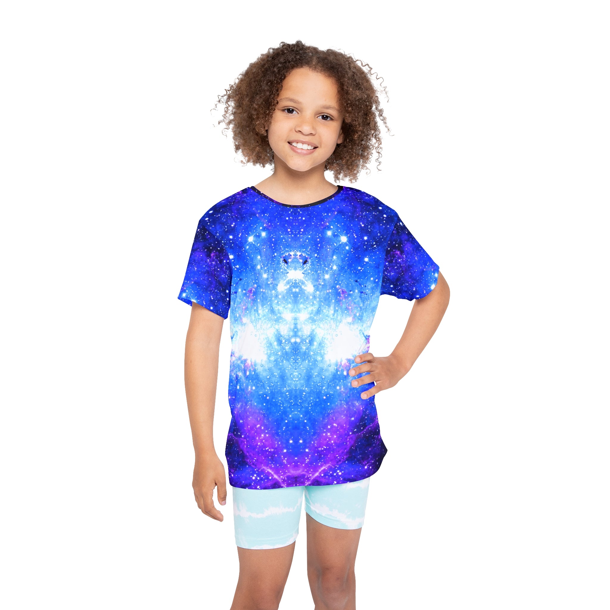 Amen Jin's Dreams of Forever Desires Kids Sports Jersey