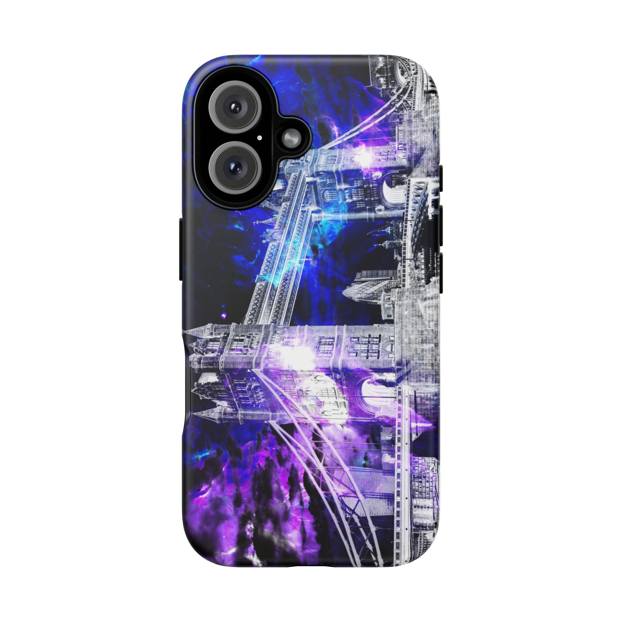 Ad Amorem Amisi London Dreams Tough Phone Cases