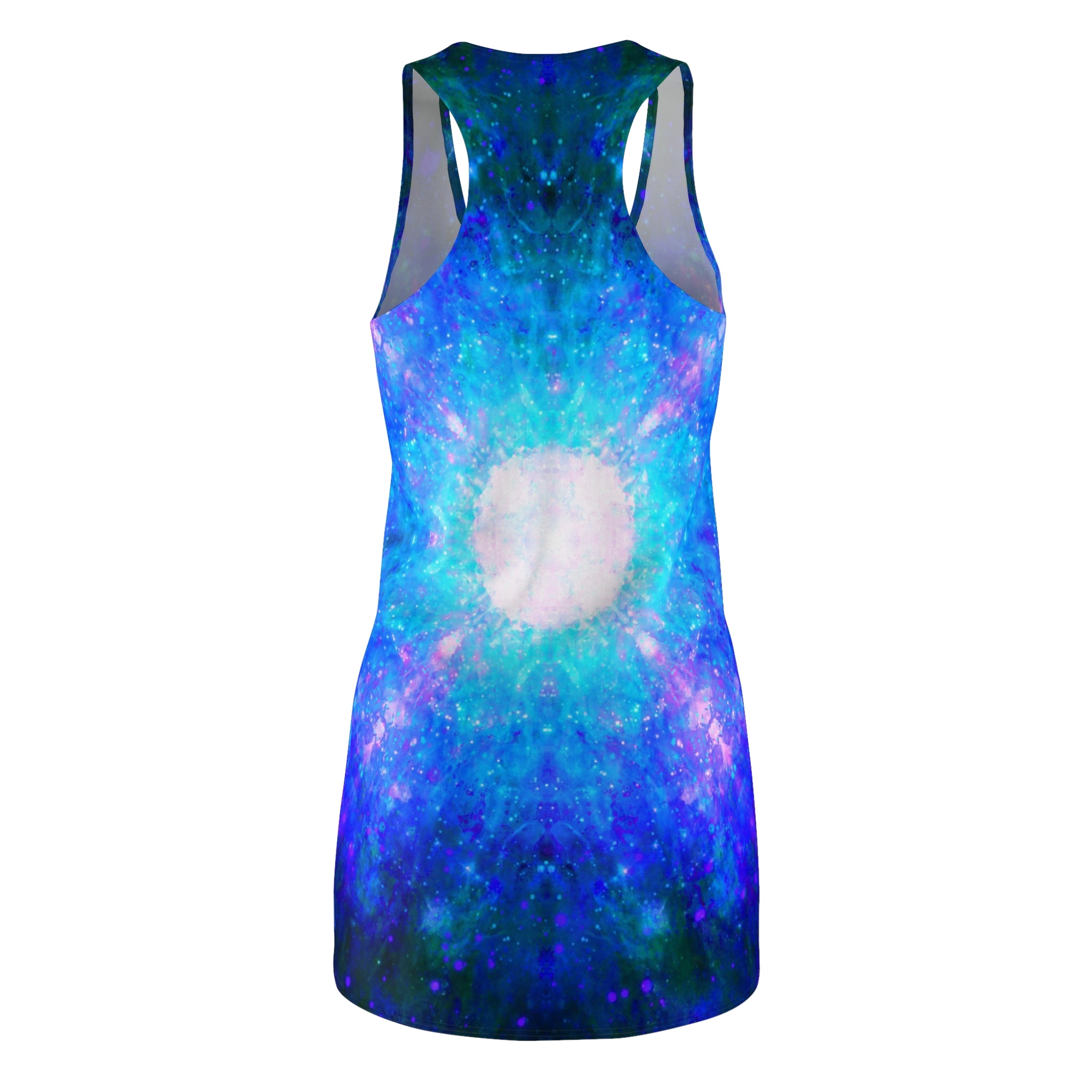 Amen Jin's Memories of Yesterday Desires Women's Racerback Dress
