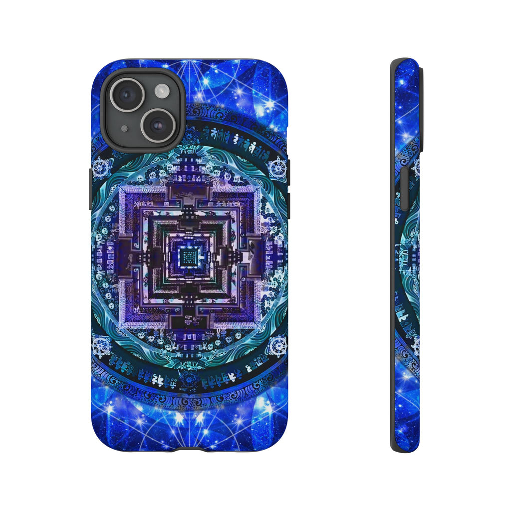 Amen Jin's Katerina's Eros & Psyche Wheel of Time Meditations Tough Phone Cases
